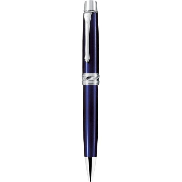 パイロット カスタムヘリテイジ CR BKVH-2MR-SNL スターナイトブルー カットリング 油性ボールペン 0.7mm