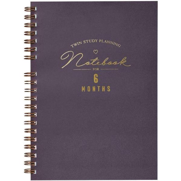 上下を別々にめくれる！先の予定と今やることを同時に管理！いつからでも始められる日付なしタイプ週の予定をざっくり管理したい人におすすめのフォーマット【サイズ】210×150mm(A5) 【ページ数】116ページ【期間】6ヶ月間(27週間分)