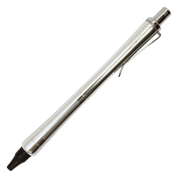�I�[�g �����{�[���y�� vi-vic �r�r�b�N 0.7mm �V���o�[�@NBP-407V-SV