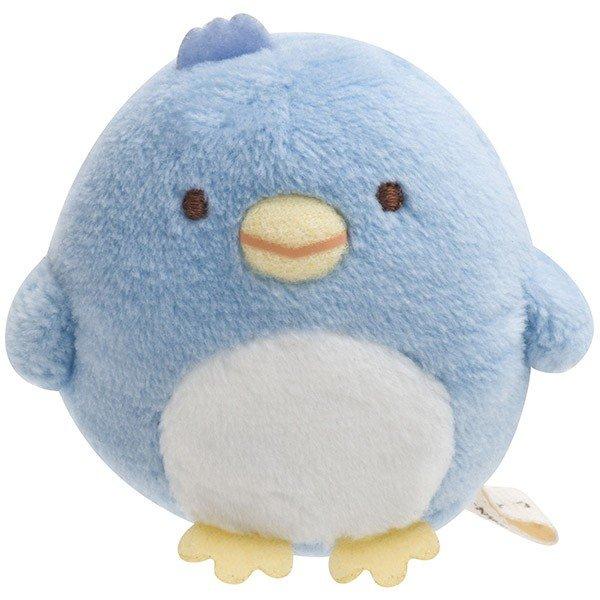 すみっコぐらし　ぺんぎん？　すみっコぐらし検定　第一回受験者限定てのりぬいぐるみ グッズ - すみっコぐらし検定 公式サイト