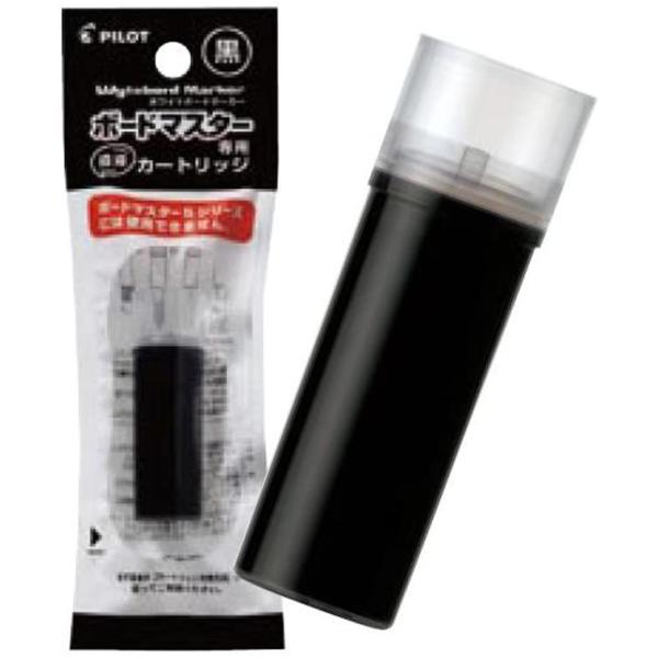 他サイト： パイロット ボードマスター カートリッジ P-WMRF8-B ブラック 10セットの商品画像