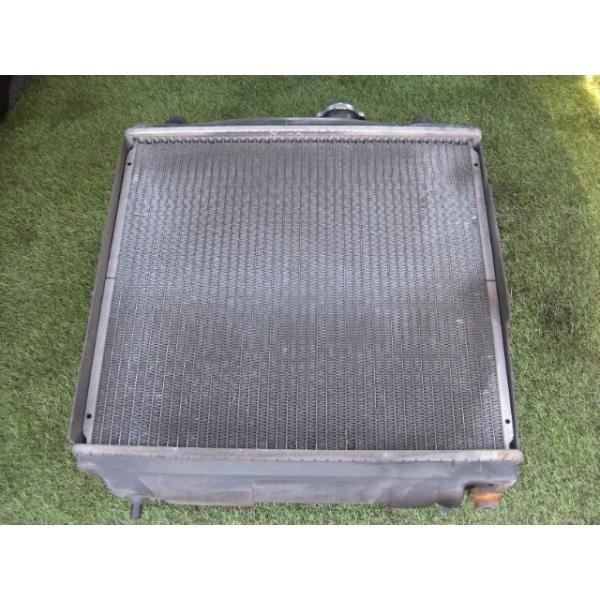 プレオRA1 2 MT用ラジエーター スバル プレオ/RA1/ラジエーター/MT/ファン/冷却/EN07/Calsonic/(45111