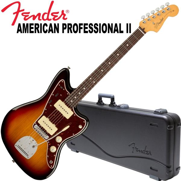 ςŒe₷ Fender / AMERICAN PROFESSIONAL II JAZZMASTER