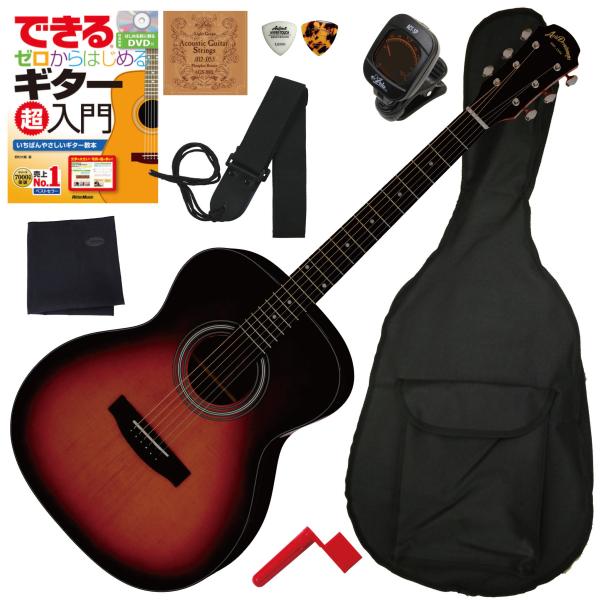 ςŒe₷Aria Dreadnought AF-201Zbg TS