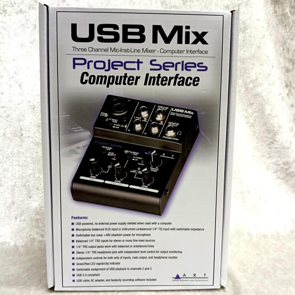 ART USB Mix -生産完了特価-
