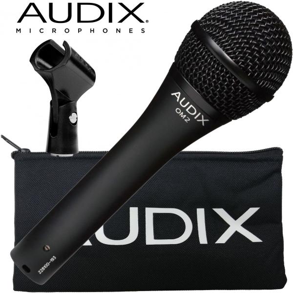 AUDIX / OM2 -国内正規品- : 伊藤楽器 松戸店 - 通販 - Yahoo!ショッピング