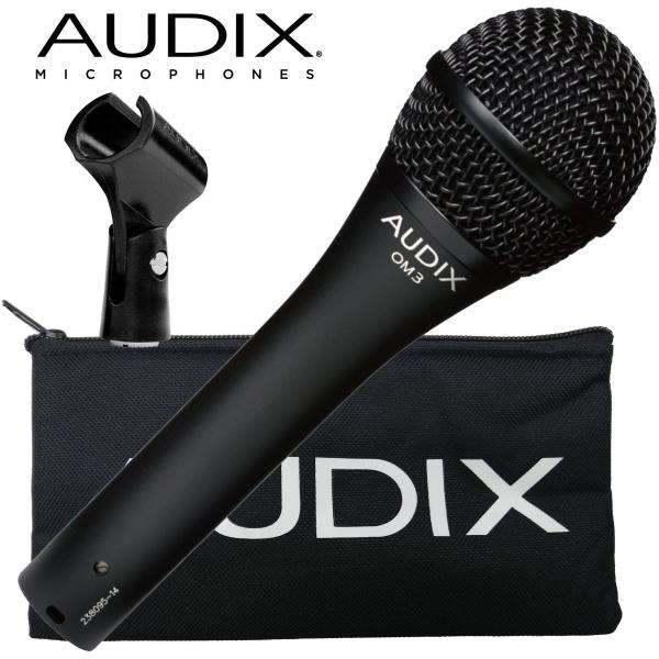 AUDIX OM3 マイク 71pPwTCvcVL._UF894,1000_QL80_.jpg