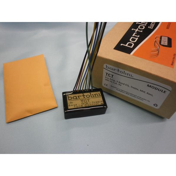 bartolini / TCT Pre-Amp Module -国内正規品- : 伊藤楽器 松戸