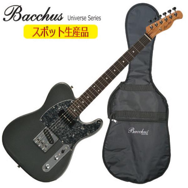 調整済みで弾きやすい Bacchus / BTE-2-RSM/R-BPPG : 伊藤楽器 松戸店