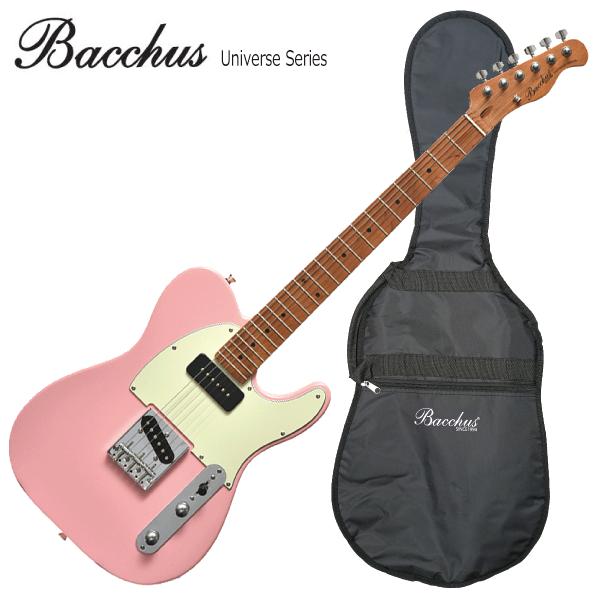 調整済みで弾きやすい Bacchus / BTE-2-RSM/M SLPK : 伊藤楽器 松戸店