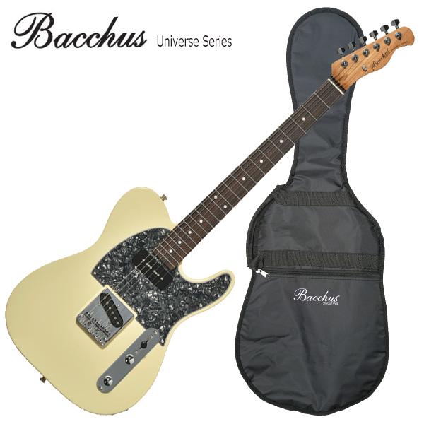 調整済みで弾きやすい Bacchus / BTE-2-RSM/R OWH : 伊藤楽器 松戸店