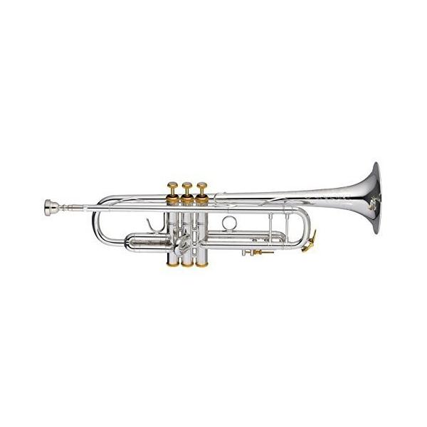 トランペット Bach 50周年モデル BACH トランペット エルクハート50周年記念モデル発売！ - MPC