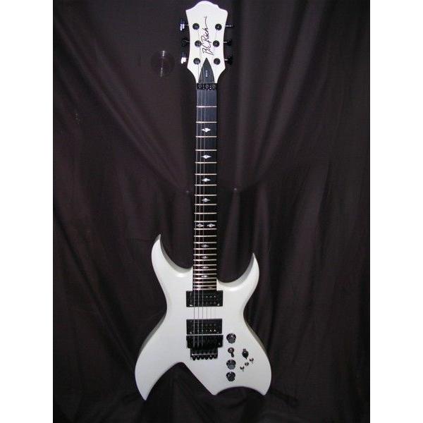 ム*店様 エレキギター BCリッチ ビースト B.C.Rich Beastシリーズ エレキギターBEAST-1200JE BK中古()売却済み