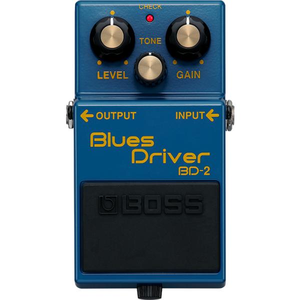 BOSS BD-2 Blues Driver