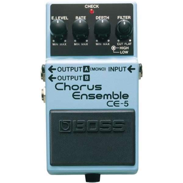 BOSS CE-5 Chorus Ensemble
