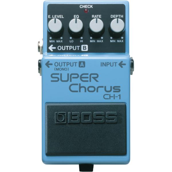 BOSS CH-1 SUPER Chorus