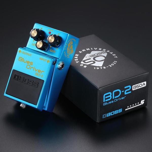 BOSS / DB-2-B50A Blues Driver : 伊藤楽器 松戸店 - 通販 - Yahoo