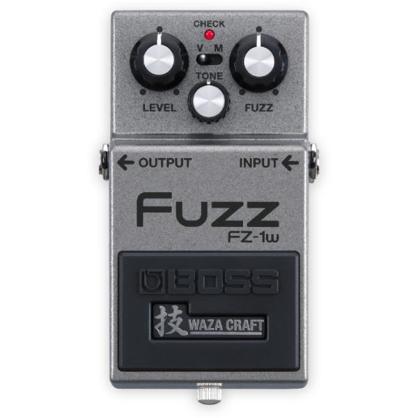 BOSS FZ-5W WAZA CRAFT Fuzz