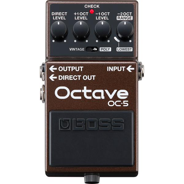 BOSS OC-5 Octave