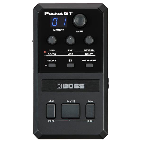 ★送料無料★BOSS Pocket GT BOSS（ボス） BOSS / POCKET GT : 伊藤楽器 松戸店 - 通販 - Yahoo