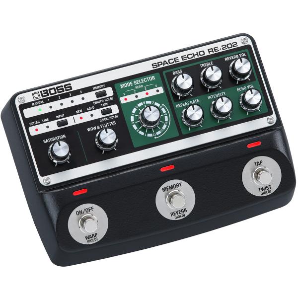 BOSS / RE-202 -Space Echo- : 伊藤楽器 松戸店 - 通販 - Yahoo