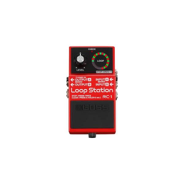 BOSS（ボス） BOSS / RC-1 Loop Station : 伊藤楽器 松戸店 - 通販