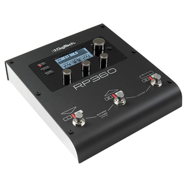 DigiTech RP360 ギターエフェクター DigiTech Digitech / RP360【国内正規品】 : 伊藤楽器 松戸店 - 通販