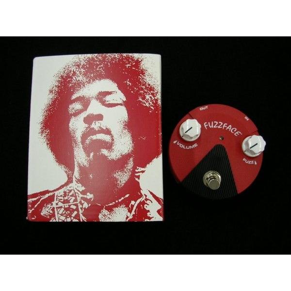 Dunlop / FFM6:Band of Gypsys Fuzz Face Mini【限定モデル】 : 伊藤