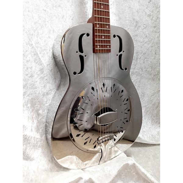 Epiphone DOBRO / HOND DOG M-14 METAL BODY ROUND NECK : 伊藤楽器