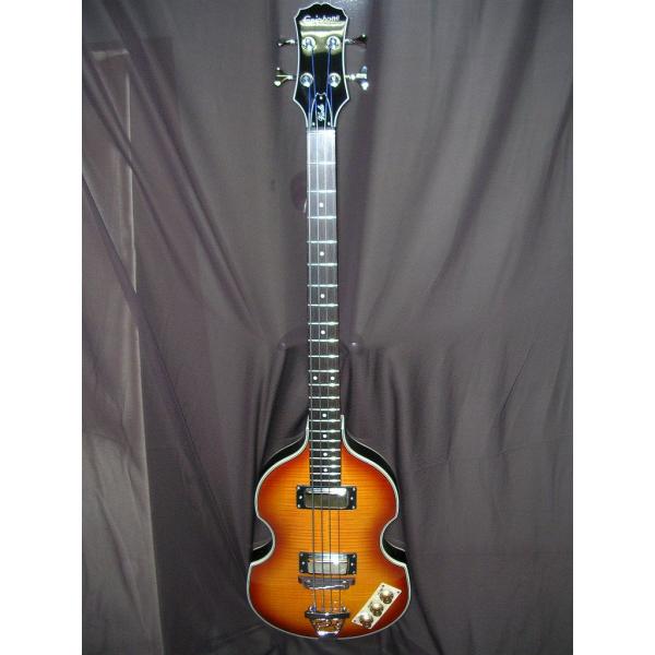 Epiphone Viola Bass 音出しOK そこそこ美中古品 Epiphone Viola Bass 音出しOK そこそこ美中古品 - メルカリ