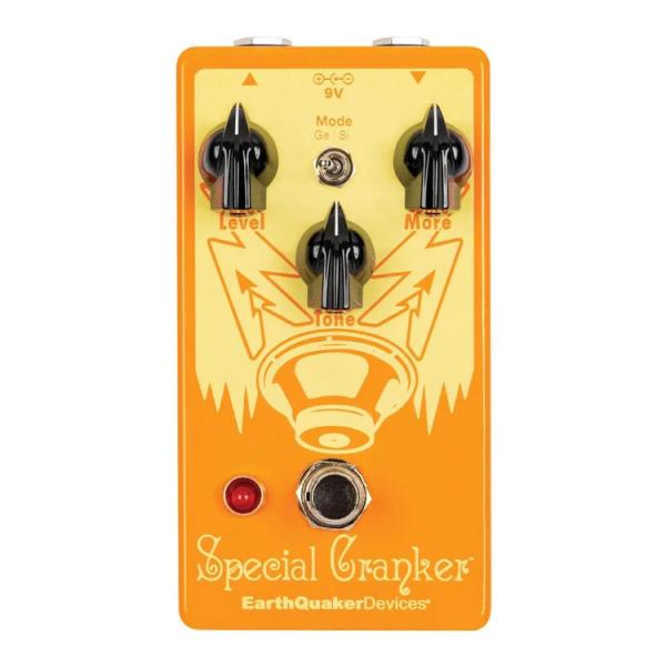 Earth Quaker Devices Special Cranker Overdrive