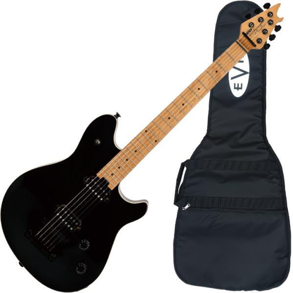 Fender（フェンダー） 調整済で弾きやすい EVH Wolfgang Special Baked