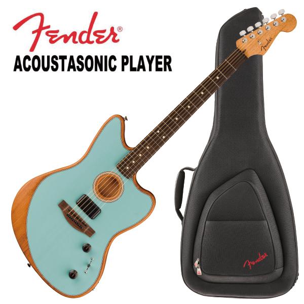 Fender（フェンダー） 調整済で弾きやすい Fender / ACOUSTASONIC