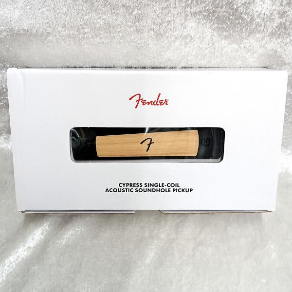 Fender Cypress Single-Coil Acoustic Soundhole Pickup