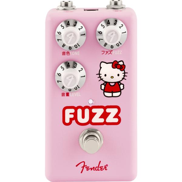 Fender / HELLO KITTY FUZZ : 伊藤楽器 松戸店 - 通販 - Yahoo