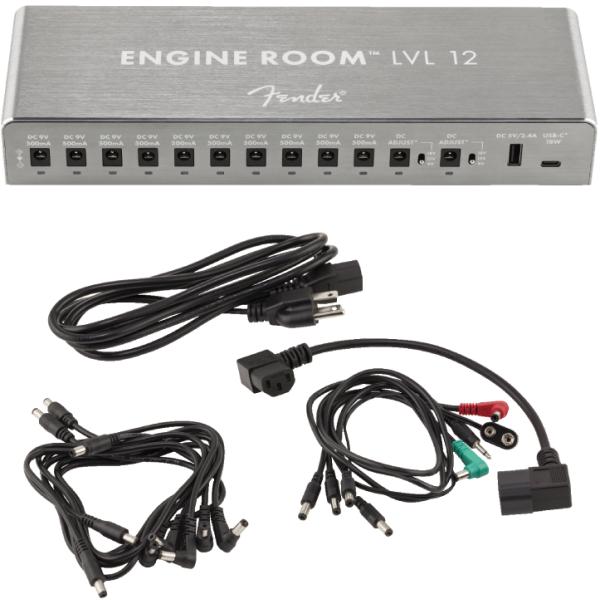 Fender Engine Room LVL12 Power Supply : 伊藤楽器 松戸店 - 通販