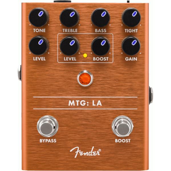 ギター Fender MTG Tube Distortion Fender MTG Tube Distortion | Reverb