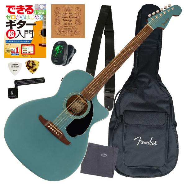 Fender 調整済みで弾きやすい FENDER / NEWPORTER PLAYER エレアコ