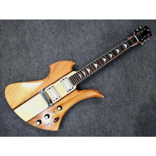 【直接手渡し評価限定】フェルナンデス　fmg-classic 純正ハードケース付 直接手渡し評価限定】フェルナンデス fmg-classic 純正ハード