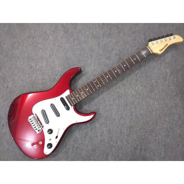 fernandes　エレキギター　RT SERIES フェルナンデスから新しい国産ラインアップELTシリーズ新登場