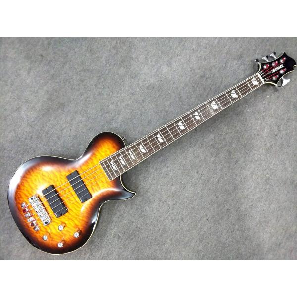 日本未発売モデル Fernandes Monterey Bass 5 Deluxe サンプル品 B級特価 Buyee Buyee 日本の通販商品 オークションの代理入札 代理購入