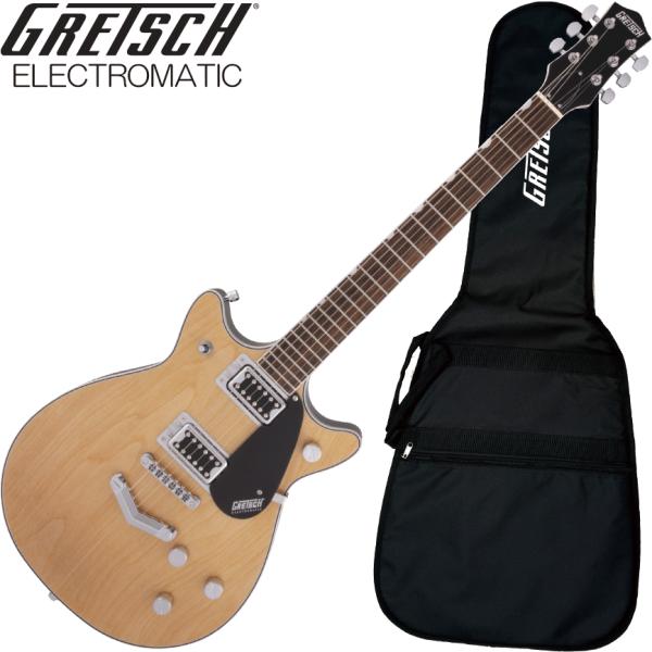 G5222 GRETSCH EMTC DBL JET BT VWT グレッチ 調整済みで弾きやすいGretsch G5222 Electromatic Double Jet BT with