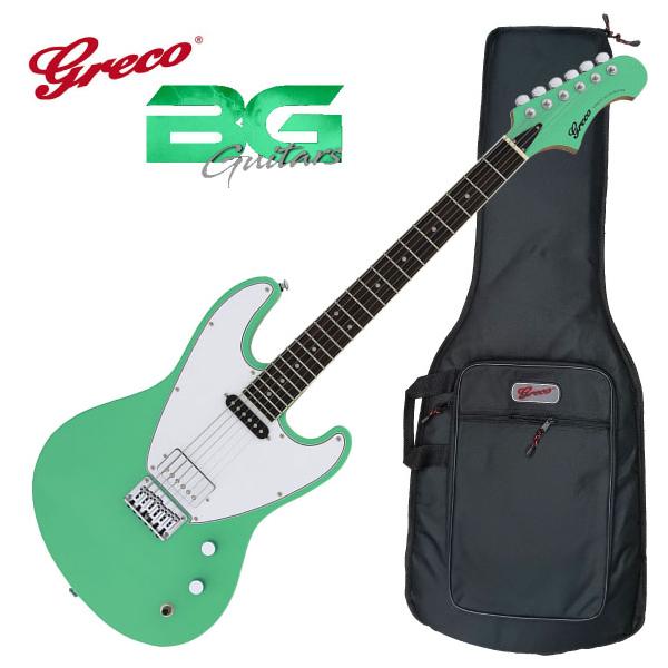 調整済みで弾きやすい Greco / BGW22 SH Light Green : 伊藤楽器 松戸