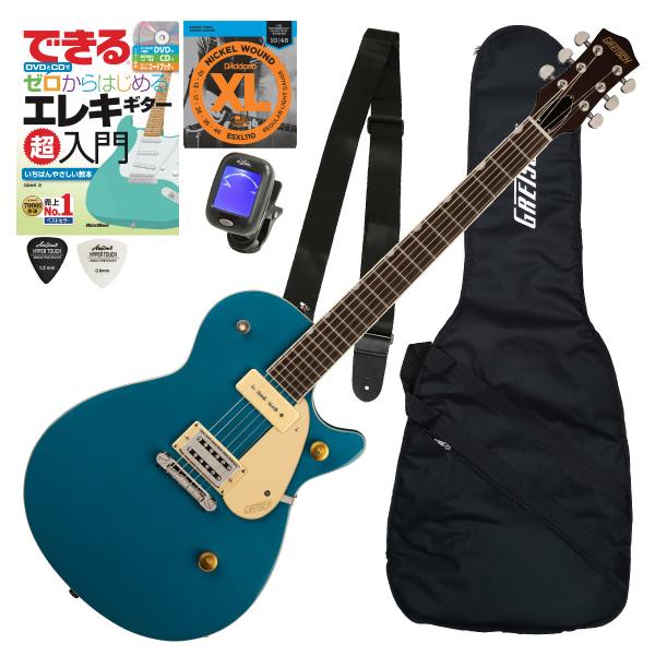 まさGRETSCH G2215-P90 Streamliner おまけ付き Gretsch G2215-P90 Streamliner Jr. Jet Club P90 Electric