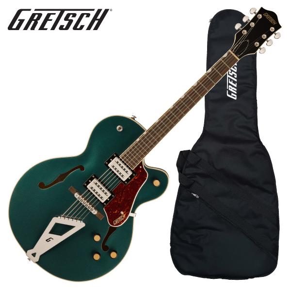 調整済で弾きやすい Gretsch / G2420 STREAMLINER HOLLOW BODY WITH