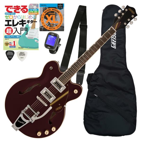 ギター Gretsch G2604T Streamliner Amazon.com: Gretsch G2604T Streamliner Rally II Center Block