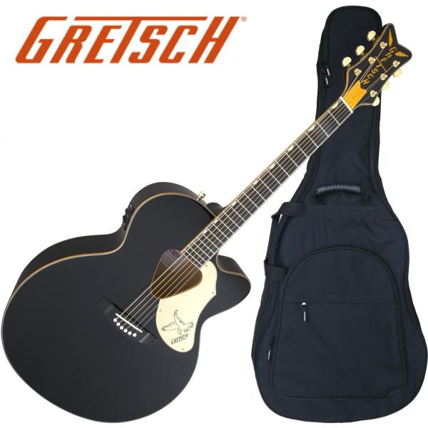 調整済で弾きやすいエレアコGretsch G5022CBFE Rancher Falcon : 伊藤