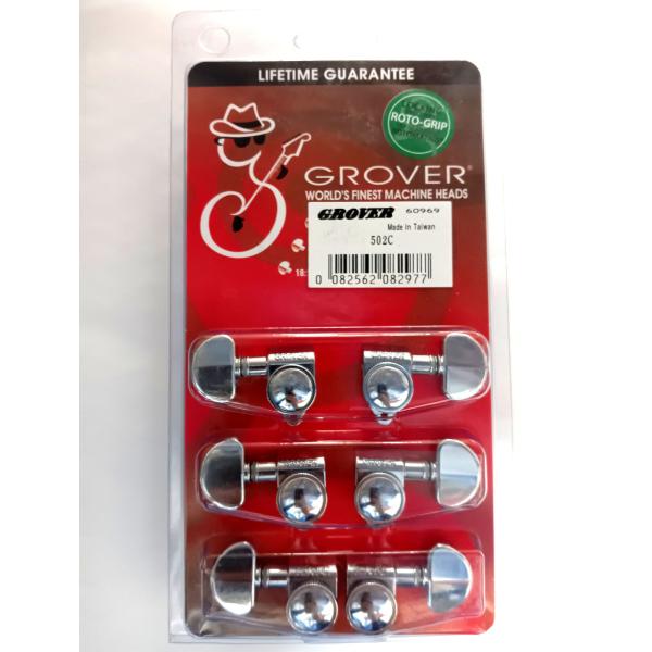 Grover / 502C -国内正規品- : 伊藤楽器 松戸店 - 通販 - Yahoo