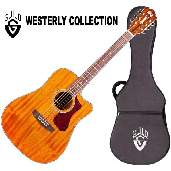 ςŒe₷GUILD / D-120CE NAT -Ki-