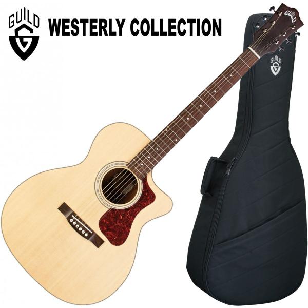 ςŒe₷GUILD / OM-240CE NAT -Ki-